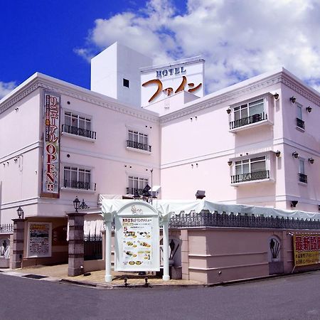 Hotel Fine Biwako I (Adults Only) Moriyama Exteriör bild