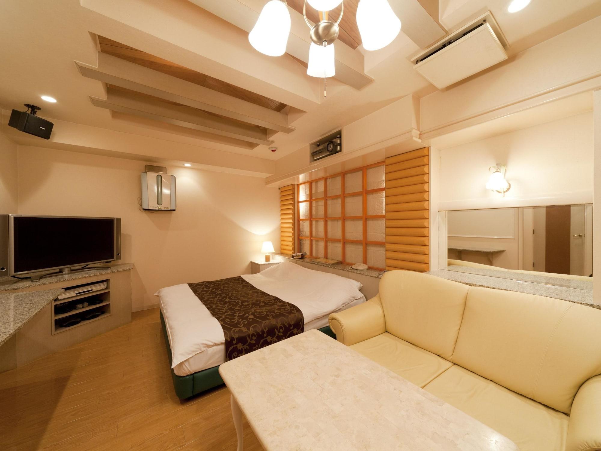 Hotel Fine Biwako I (Adults Only) Moriyama Exteriör bild