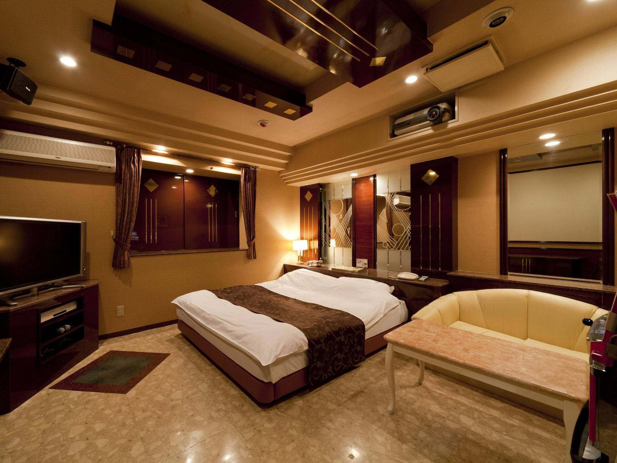 Hotel Fine Biwako I (Adults Only) Moriyama Exteriör bild