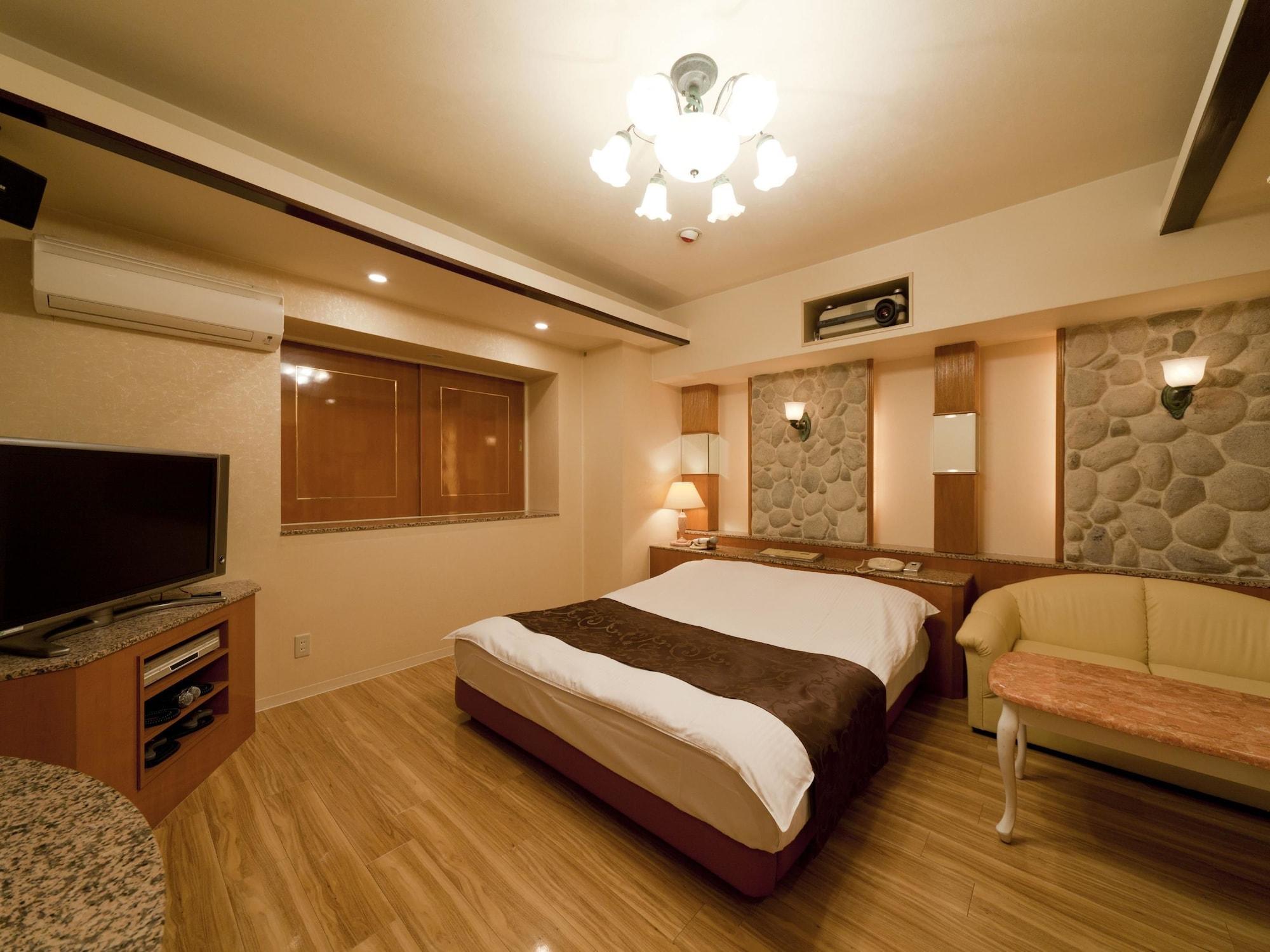 Hotel Fine Biwako I (Adults Only) Moriyama Exteriör bild