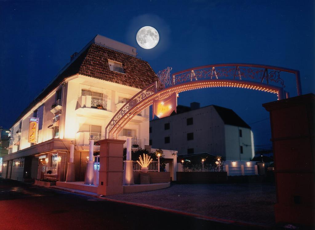 Hotel Fine Biwako I (Adults Only) Moriyama Exteriör bild