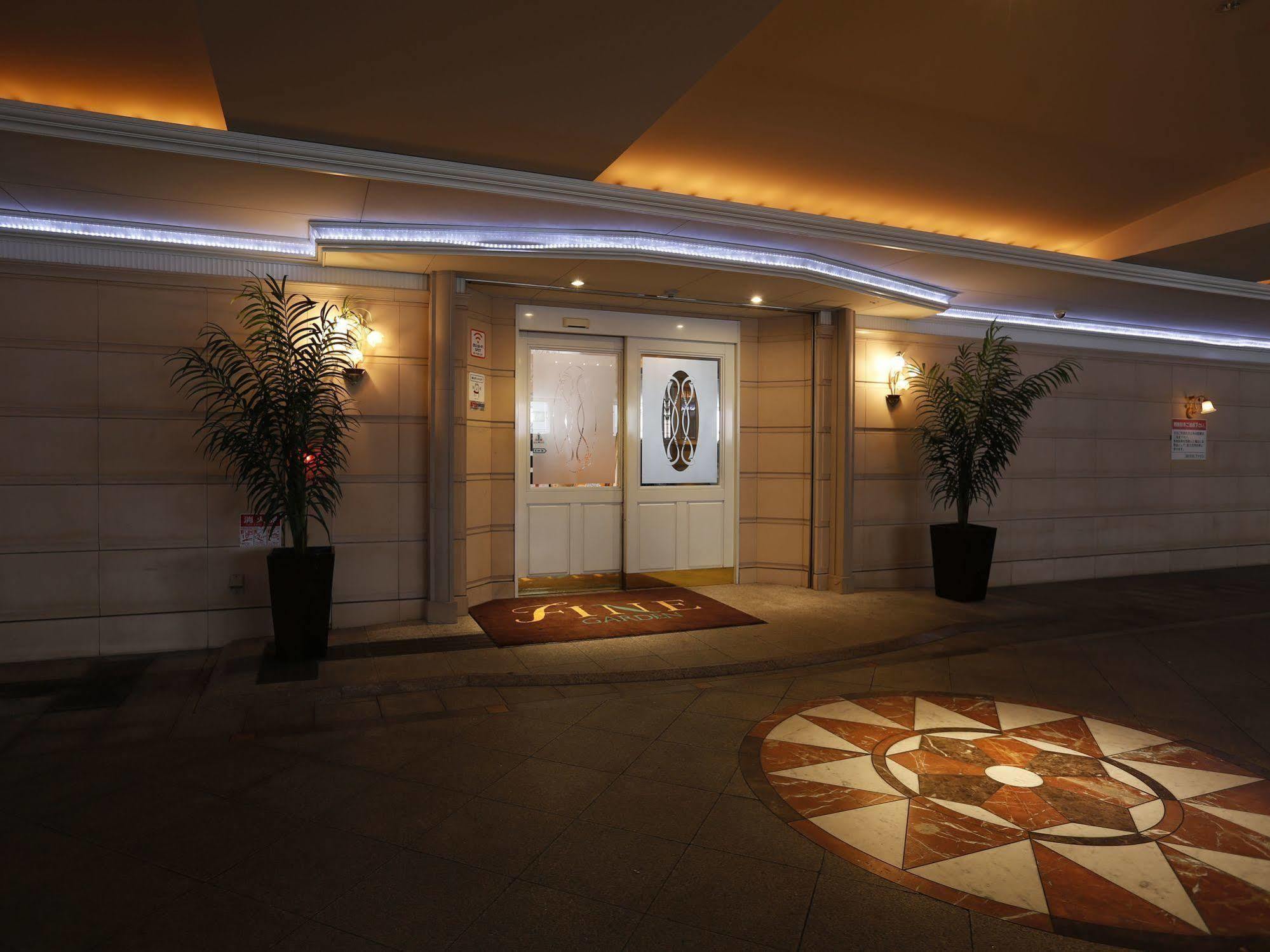 Hotel Fine Biwako I (Adults Only) Moriyama Exteriör bild
